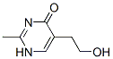 CAS#: 36324-01-3, 5-(2-Hydroxyethyl)-2-Methyl-3H-Pyrimidin-4-One