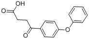 CAS 登录号：36330-86-6， gamma-氧代-4-苯氧基-苯丁酸