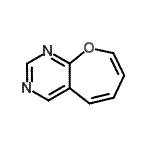 CAS 登录号：36338-06-4， 氧杂卓并[2,3-d]嘧啶