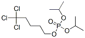 CAS#: 36357-81-0, Dipropan-2-Yl 5,5,5-Trichloropentyl Phosphate