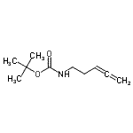 CAS#: 363599-38-6, 2-Methyl-2-Propanyl 3,4-Pentadien-1-Ylcarbamate