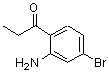 CAS#: 36372-62-0, 1-(2-Amino-4-Bromophenyl)-1-Propanone