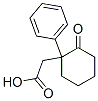 CAS#: 3645-89-4, 2-(2-Oxo-1-Phenylcyclohexyl)Acetic Acid