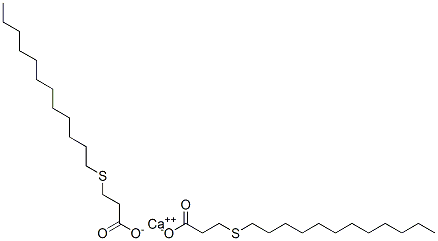 CAS#: 36452-66-1, Calcium 3-Dodecylsulfanylpropanoate