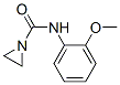 CAS#: 3647-16-3, N-(2-Methoxyphenyl)Aziridine-1-Carboxamide