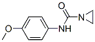 CAS#: 3647-17-4, N-(4-Methoxyphenyl)Aziridine-1-Carboxamide