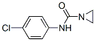 CAS 登录号：3647-20-9， N-(4-氯苯基)氮丙啶-1-甲酰胺