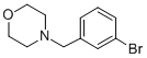 CAS#: 364793-82-8, 4-(3-Bromobenzyl)Morpholine