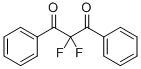 CAS#: 365-00-4, 2,2-Difluoro-1,3-Diphenyl-Propane-1,3-Dione