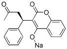 CAS 登录号:36508-91-5, 2-氧代-3-(3-氧代-1-苯基丁基)苯并吡喃-4-醇钠