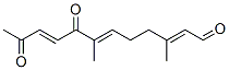 CAS#: 36518-11-3, (2E,6E,9E)-3,7-Dimethyl-8,11-Dioxododeca-2,6,9-Trienal