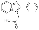 CAS#: 365213-68-9, 2-Phenyl-Imidazo[1,2-a]Pyridine-3-Acetic Acid