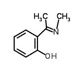 CAS 登录号：365276-79-5， 2-(N-甲基亚氨代乙酰)苯酚