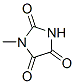 CAS#: 3659-97-0, 1-Methylimidazolidine-2,4,5-Trione