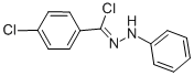 CAS#: 36590-52-0, Benzoyl Chloride 4-Chloro- Phenylhydrazone