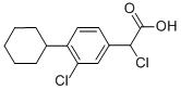 CAS#: 36616-52-1, Fenclorac