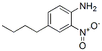CAS#: 3663-22-7, 4-Butyl-2-Nitroaniline