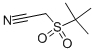 CAS#: 36635-64-0, 2-(Tert-Butylsulfonyl)Acetonitrile