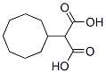 CAS#: 3667-53-6, 2-Cyclooctylpropanedioic Acid