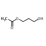 CAS 登录号：36678-05-4， 3-羟基丙基乙酸酯