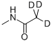 CAS#: 3669-69-0, N-Methylacetamide-2,2,2-D3