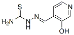 CAS#: 3670-07-3, [[(E)-(3-Oxopyridin-4-Ylidene)Methyl]Amino]Thiourea