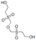 CAS#: 36724-43-3, 2-(2-Hydroxyethylsulfonylmethoxymethylsulfonyl)Ethanol