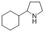 CAS#: 367281-02-5, 2-Cyclohexylpyrrolidine