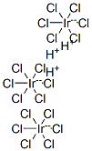 CAS#: 36732-55-5, Trihydrogen hexachloroiridate