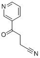 CAS#: 36740-10-0, 4-Oxo-4-Pyridin-3-Ylbutanenitrile