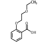 CAS#: 367513-75-5, 2-(2-Ethoxyethoxy)Benzoic Acid