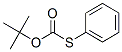 CAS#: 36760-43-7, Tert-Butyl Phenylsulfanylformate