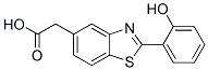 CAS#: 36774-70-6, 2-[(2Z)-2-(6-Oxo-1-Cyclohexa-2,4-Dienylidene)-3H-1,3-Benzothiazol-5-Yl]Acetic Acid