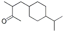 CAS#: 36779-84-7, 3-Methyl-4-(4-Propan-2-Ylcyclohexyl)Butan-2-One