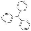 CAS#: 3678-72-6, 4-Diphenylmethylpyridine