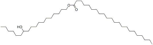 CAS#: 36781-83-6, 12-Hydroxyoctadecyl Docosanoate