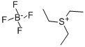 CAS#: 368-40-1, Triethylsulfonium Tetrafluoroborate