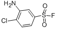 CAS#: 368-72-9, 3-Amino-4-Chlorobenzenesulfonyl Fluoride