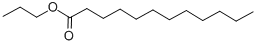 CAS#: 3681-78-5, Propyl Dodecanoate