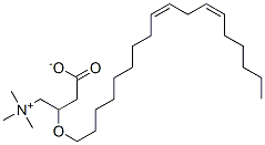 CAS#: 36816-10-1, (3R)-3-[(9Z,12Z)-Octadeca-9,12-Dienoyl]Oxy-4-Trimethylazaniumylbutanoate