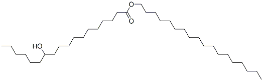 CAS#: 36826-83-2, Octadecyl 12-Hydroxyoctadecanoate