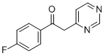 CAS#: 36827-98-2, 1-(4-Fluoro-Phenyl)-2-Pyrimidin-4-Yl-Ethanone