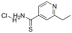 CAS#: 3684-73-9, 2-Ethylpyridine-4-Carbothioamide Hydrochloride