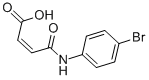 CAS#: 36847-86-6, N-(4-Bromophenyl)Maleamic Acid