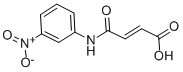 CAS#: 36847-90-2, 4-(3-Nitroanilino)-4-Oxobut-2-Enoic Acid