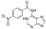 CAS#: 36855-73-9, 4-Nitro-N-(7H-Purin-6-Yl)Benzamide