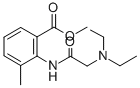 CAS#: 3686-58-6, Tolycaine