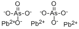 CAS 登录号：3687-31-8， 砷酸铅盐