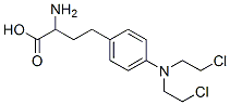 CAS#: 3688-35-5, 2-Amino-4-[4-[Bis(2-Chloroethyl)Amino]Phenyl]Butanoic Acid