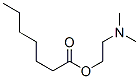 CAS#: 36881-97-7, 2-Dimethylaminoethyl Heptanoate